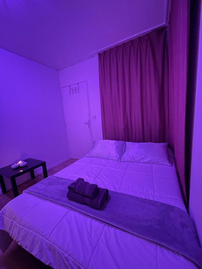 Cozy Studio In La Defense Hotel Courbevoie Exterior foto